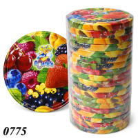 Кришка для консервації Полінка Твіст 82 мм (0775)