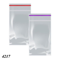 Пакети з застібкою Zip Lock 8х18 см (4217)