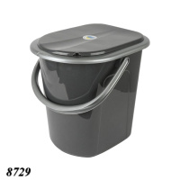 Відро-туалет Алеана 22 л (8729)