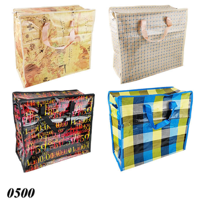 Сумка господарська Paketoff №1 40х35х17 см Сумка господарська Paketoff №1 40х35х17 см