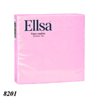 Серветка Sharm 20 шт двошарова Рожева (8201)