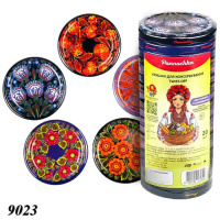 Кришка для консервації Петриківка Твіст 82 мм (9023) Кришка для консервації Петриківка Твіст 82 мм (9023)