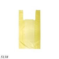 Пакети майка Carbon жовті 22х38 см (5138)