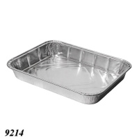 Контейнер алюмінієвий прямокутний 950 мл (9214)