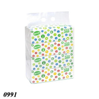 Серветка Horoso 450 шт тришарова (0991)