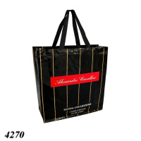 Сумка-шопер Альфа Alessandro 40х40х15 см (4270)