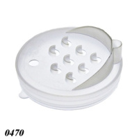 Кришка поліетиленова зливна  (0470)