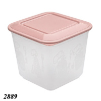 Контейнер харчовий Полімер 1,5 л (2889)