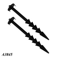 Кілки для агроволокна та плівки Agreen 17 см 50 шт (A 3845)