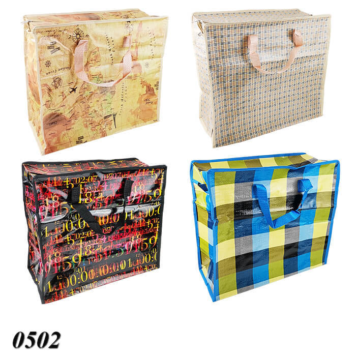 Сумка господарська Paketoff №2 45х39х19 см Сумка господарська Paketoff №2 45х39х19 см