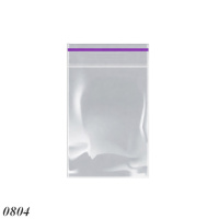 Пакети із застібкою Zip Lock 5х7 см (0804)