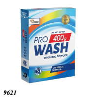 Порошок пральний PROWASH Універсальний 400 г (9621)