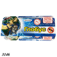 Клейова пастка від тарганів та мурах Глобус (3146)