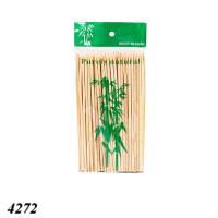 Шашлична паличка Purely natural 15 см 200 шт (4272)