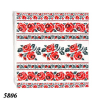 Серветка LaFleur Традиційний узор 16 шт двошарова (5806)