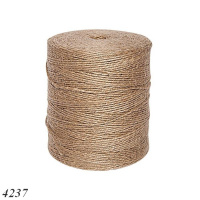 Шпагат джутовий Ділонг 1100 м 1000 г (4237) Шпагат джутовий Ділонг 1100 м 1000 г (4237)