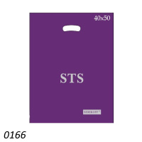 Пакет Serikoff STS фіолетовий 40х50 см (0166)