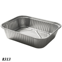 Контейнер алюмінієвий LF-864 прямокутний 2000 мл (8313)