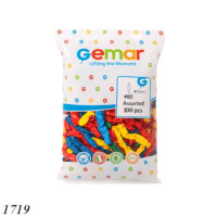 Повітряні кульки Gemar Спіраль 100шт (1719)