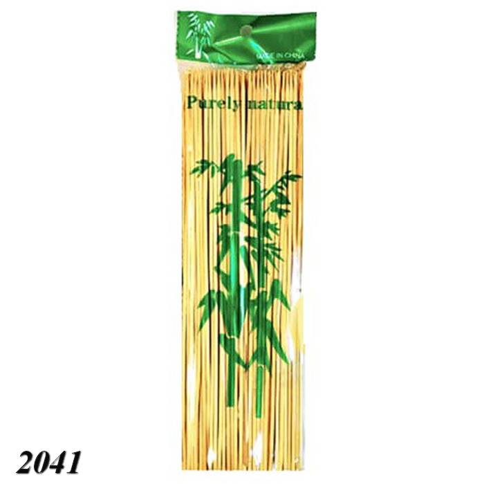 Шашлична паличка Purely natural 25 см 100 шт  Шашлична паличка Purely natural 25 см 100 шт