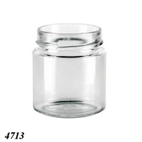 Банка скляна Медова 200 мл DEEP Твіст 63 (4713)