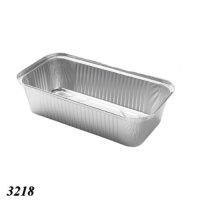 Контейнер алюмінієвий LF-813 прямокутний 685 мл (3218)