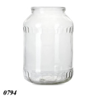 Банка скляна 1.50 л СКО (0794) Банка скляна 1.50 л СКО (0794)
