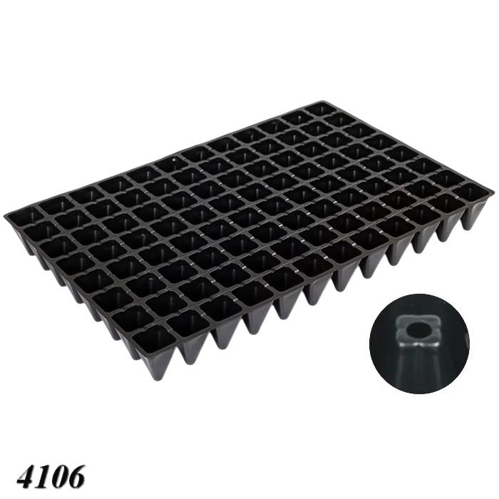 Касета для розсади 60х40 на 96 комірок Касета для розсади 60х40 на 96 комірок