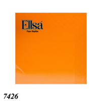 Серветка Sharm 20 шт двошарова Помаранчева (7426)