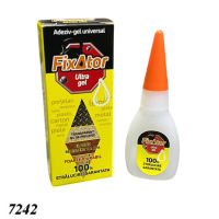 Супер клей-гель Fixator (7242)