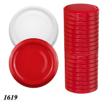 Кришка для консервації Твіст 53 мм (1619) Кришка для консервації Твіст 53 мм (1619)