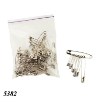 Набір булавок-шпильок асорті 200 шт. (5382) Набір булавок-шпильок асорті 200 шт. (5382)