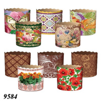 Форма для паски d 110 мм (9584)