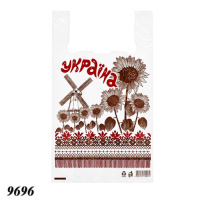Пакети майка Соняшник 28х50 см (9696)