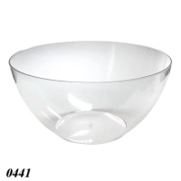 Миска салатниця прозора 2.5 л (0441)