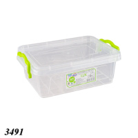 Контейнер харчовий з ручками LUX 1,2 л (3491)