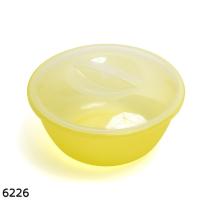 Миска прозора з кришкою МЕД 3 л (6226)