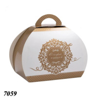 Подарункова коробка Солодкий подарунок (7059)