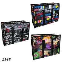 Сумка господарська Life №2 50х35х18 см (2148) Сумка господарська Life №2 50х35х18 см (2148)