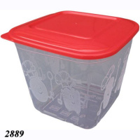 Контейнер харчовий Полімер 1,5 л (2889) Контейнер харчовий Полімер 1,5 л (2889)