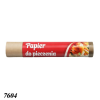 Пергамент 300 мм х 10 м Коричневий (7604)