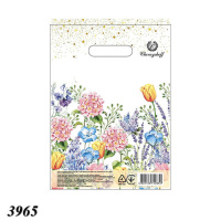Пакет ПластикПак Квіти 22х30 см (3965) Пакет ПластикПак Квіти 22х30 см (3965)
