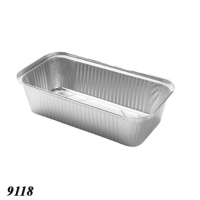 Контейнер алюмінієвий LF-815/R14L 940 мл (9118)