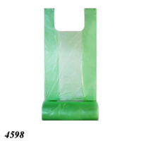 Пакети у рулоні 25х42 см Зелений (4598) Пакети у рулоні 25х42 см Зелений (4598)