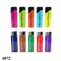 Запальничка турбо FOX 809HC кольорова (4072)