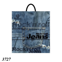 Пакет ПластикПак Джинс Ретро 40х42 см (3727)