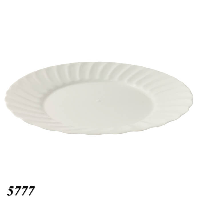 Тарілка пластикова d175 мм Тарілка пластикова d175 мм