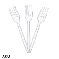 Виделка одноразова Андрекс 160 мм Прозора (1373)