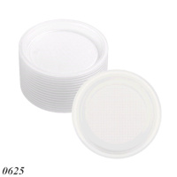 Тарілка одноразова Андрекс Супер 205 мм (0625)