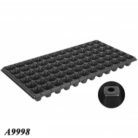 Касета для розсади 54х28см на 72 комірок XQB72 (A 9998) Касета для розсади 54х28см на 72 комірок XQB72 (A 9998)